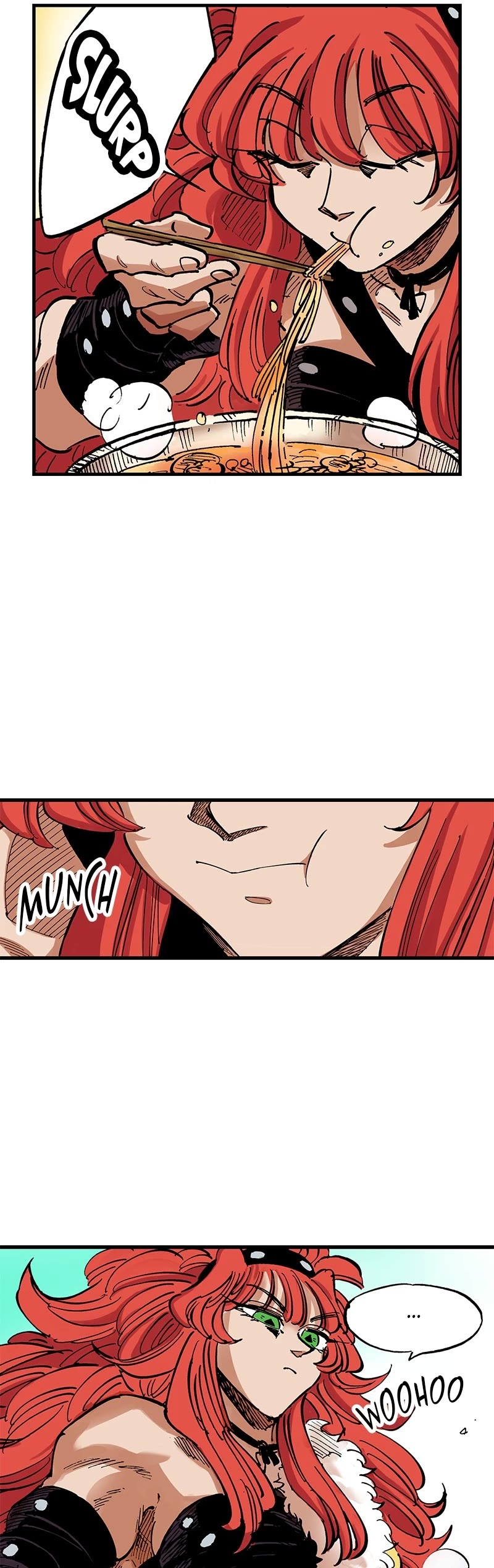 Dong Gun Chapter 89 page 9 - Chapter 89: Episode 89
