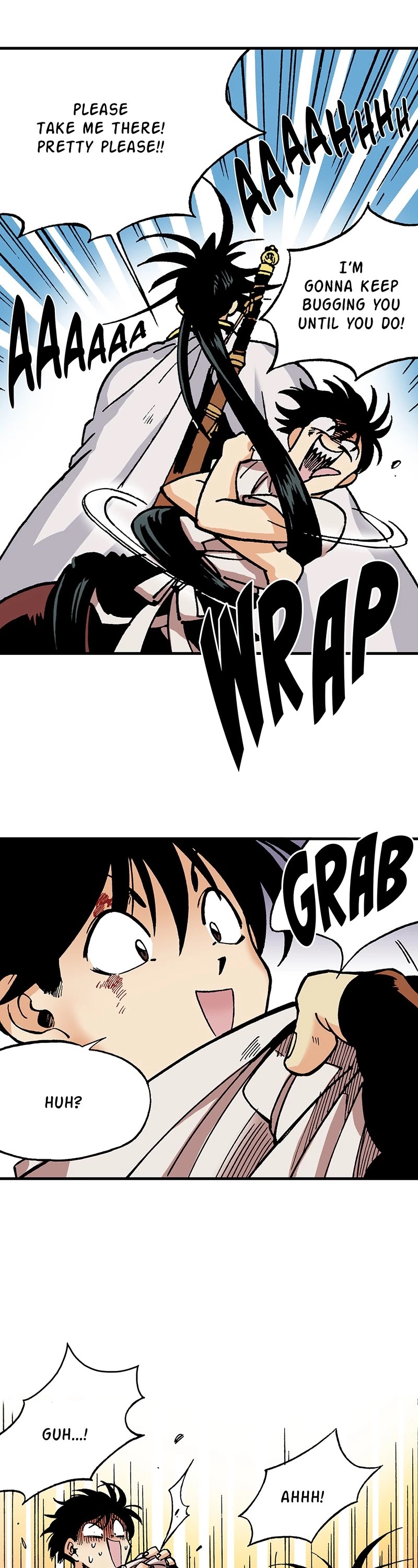 Dong Gun Chapter 9 page 10 - Chapter 9: Episode 9