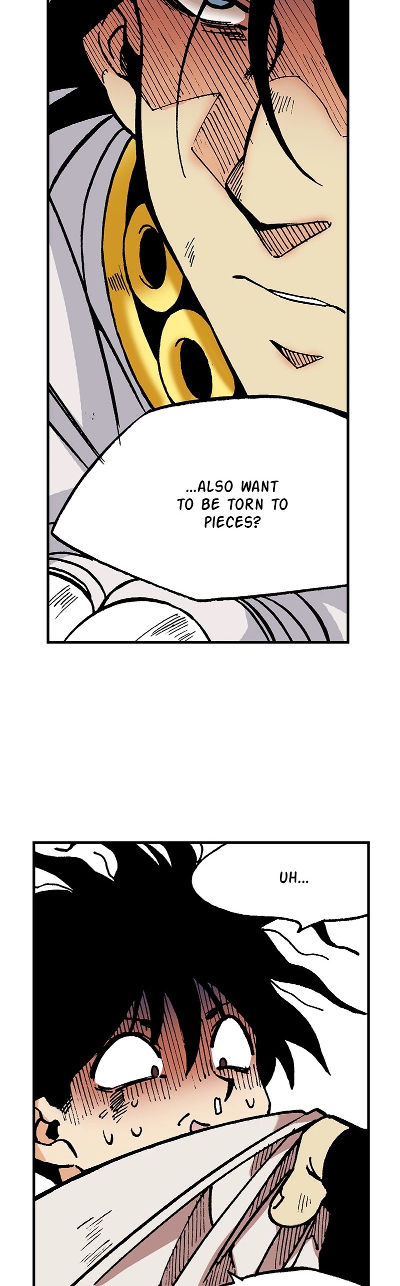 Dong Gun Chapter 9 page 12 - Chapter 9: Episode 9