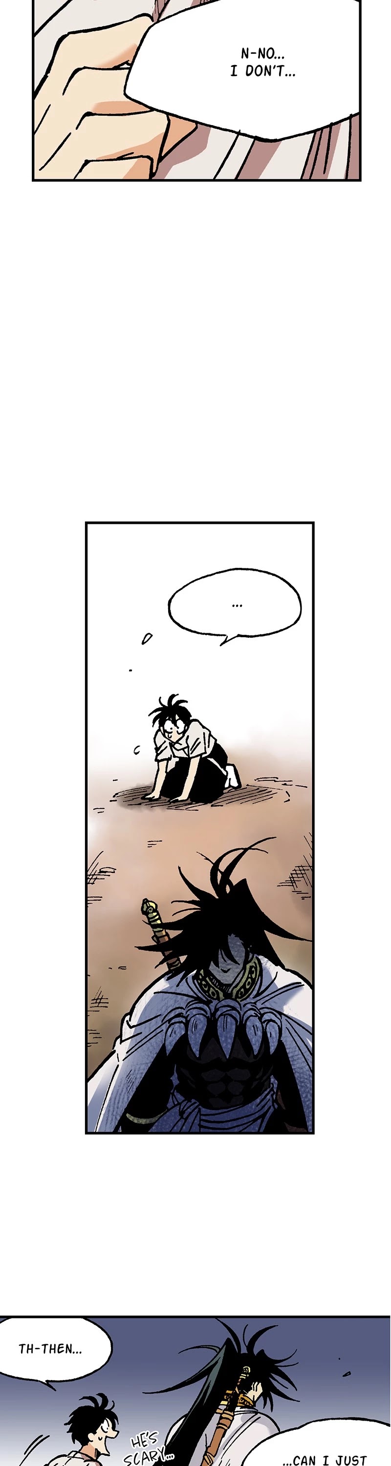 Dong Gun Chapter 9 page 13 - Chapter 9: Episode 9