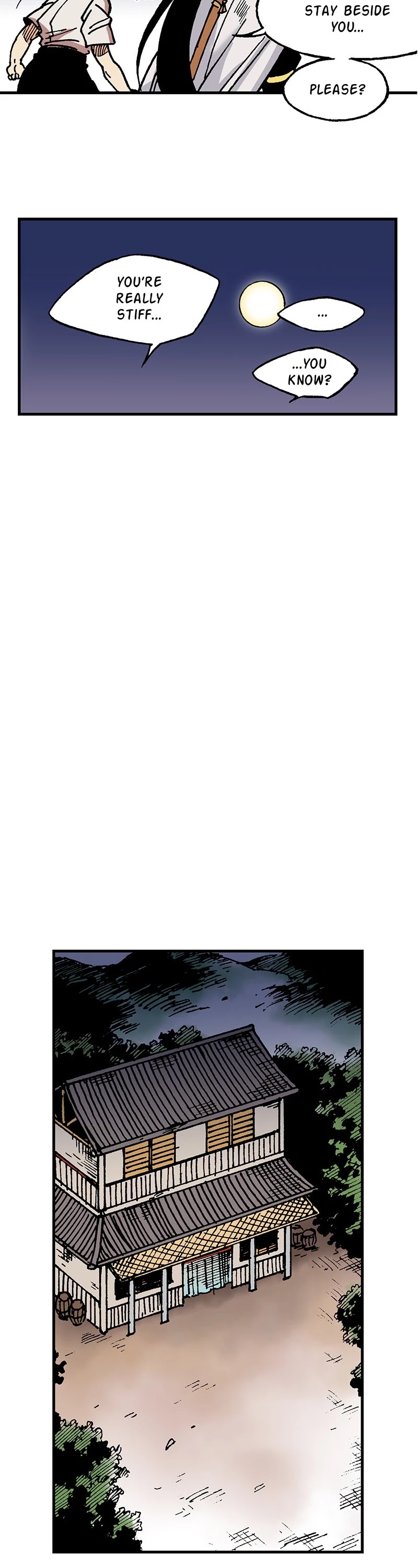 Dong Gun Chapter 9 page 14 - Chapter 9: Episode 9