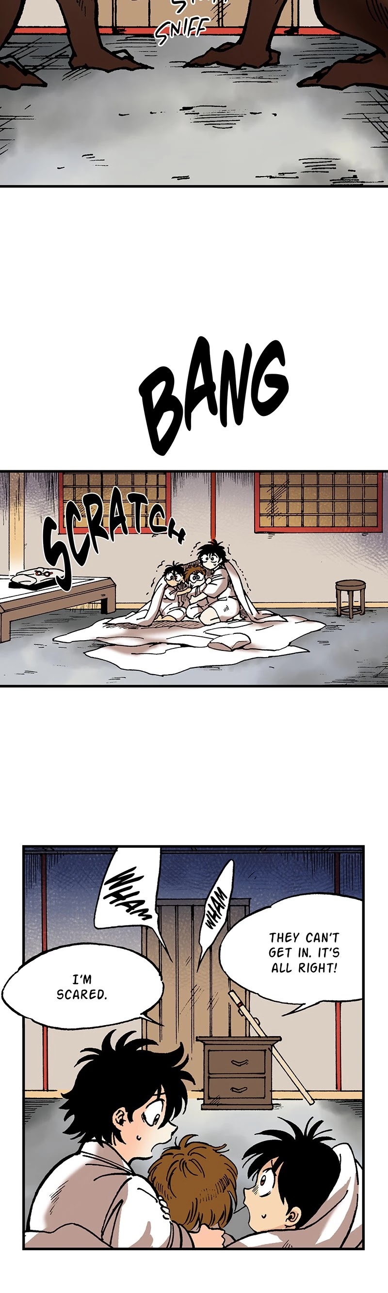 Dong Gun Chapter 9 page 16 - Chapter 9: Episode 9
