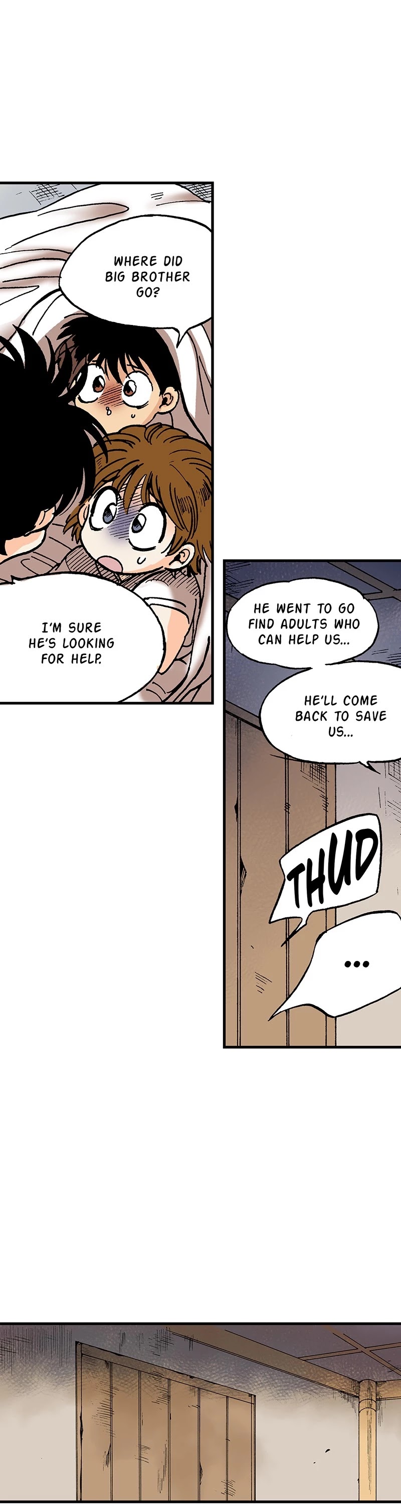 Dong Gun Chapter 9 page 17 - Chapter 9: Episode 9