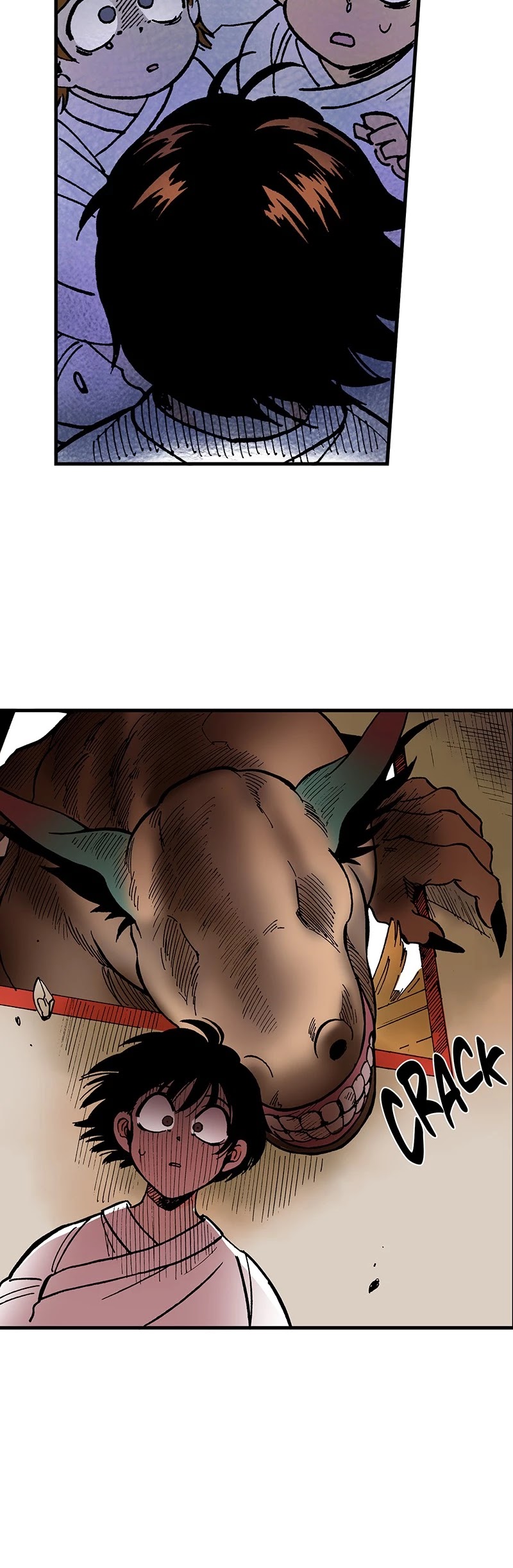 Dong Gun Chapter 9 page 19 - Chapter 9: Episode 9