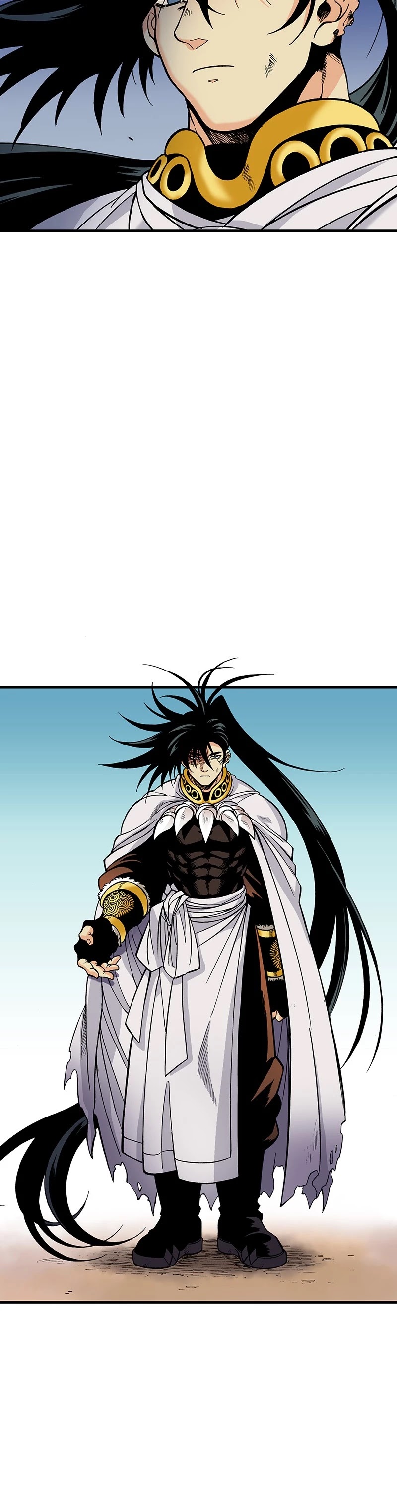 Dong Gun Chapter 9 page 2 - Chapter 9: Episode 9
