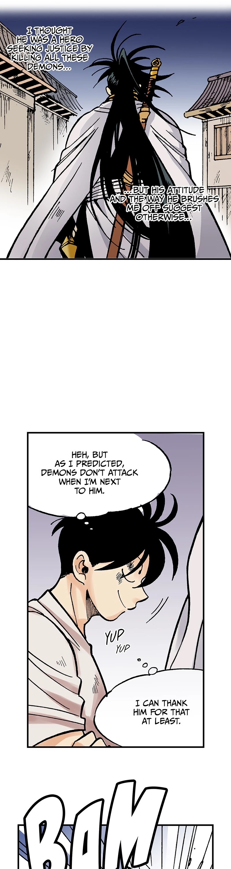 Dong Gun Chapter 9 page 21 - Chapter 9: Episode 9