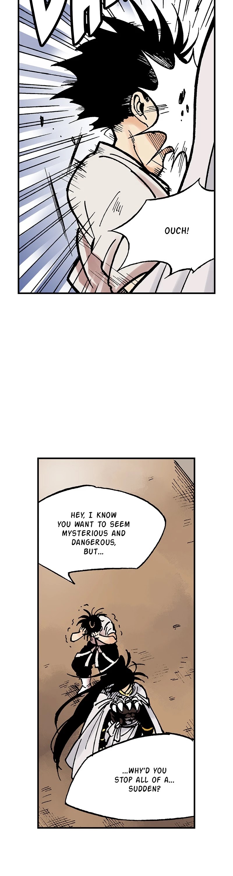 Dong Gun Chapter 9 page 22 - Chapter 9: Episode 9