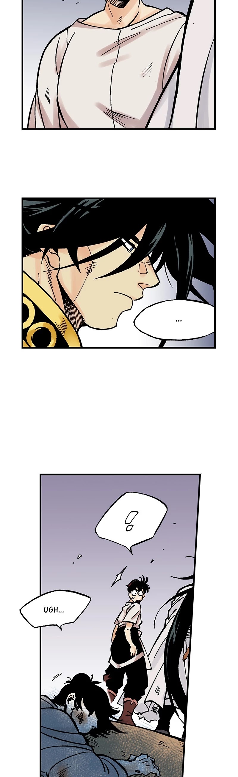 Dong Gun Chapter 9 page 24 - Chapter 9: Episode 9