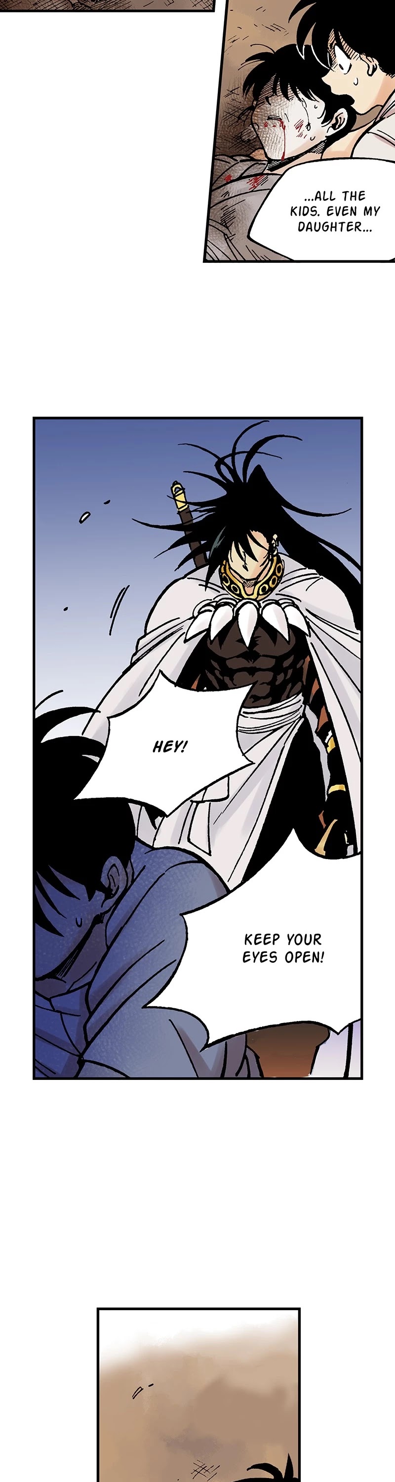 Dong Gun Chapter 9 page 26 - Chapter 9: Episode 9