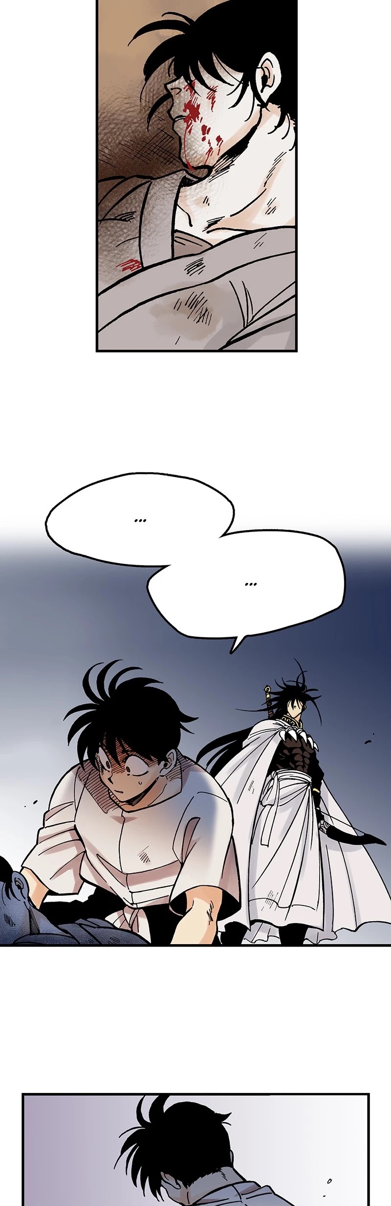 Dong Gun Chapter 9 page 27 - Chapter 9: Episode 9