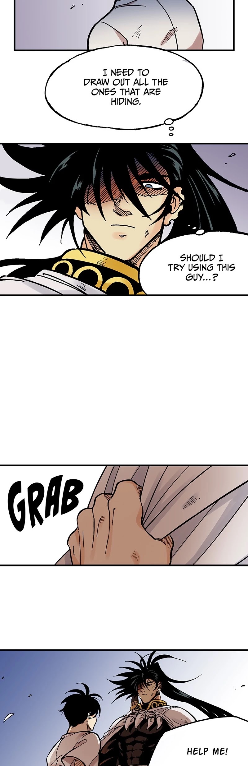 Dong Gun Chapter 9 page 28 - Chapter 9: Episode 9