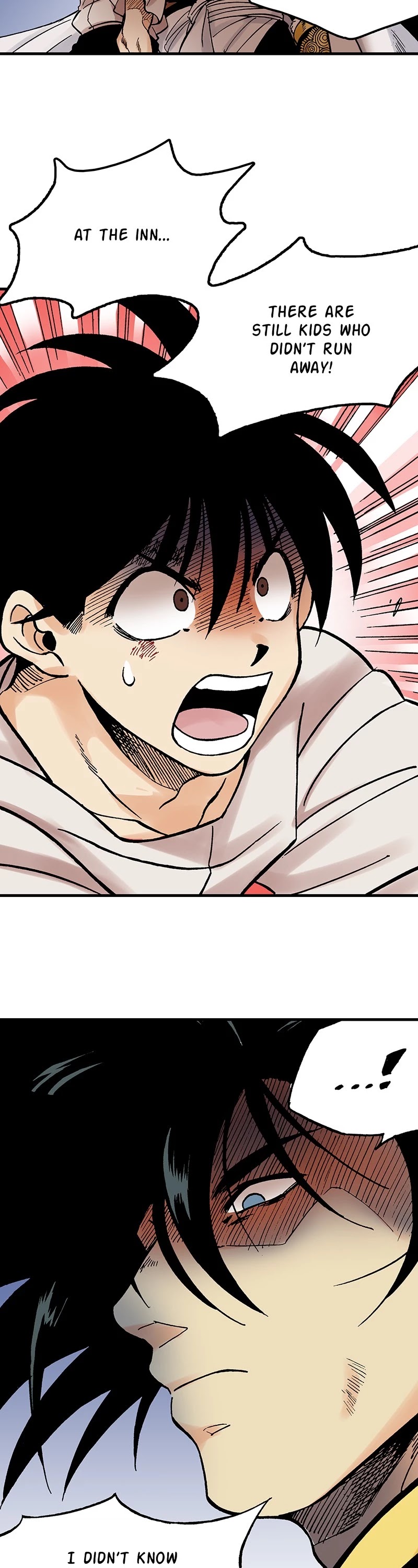 Dong Gun Chapter 9 page 29 - Chapter 9: Episode 9