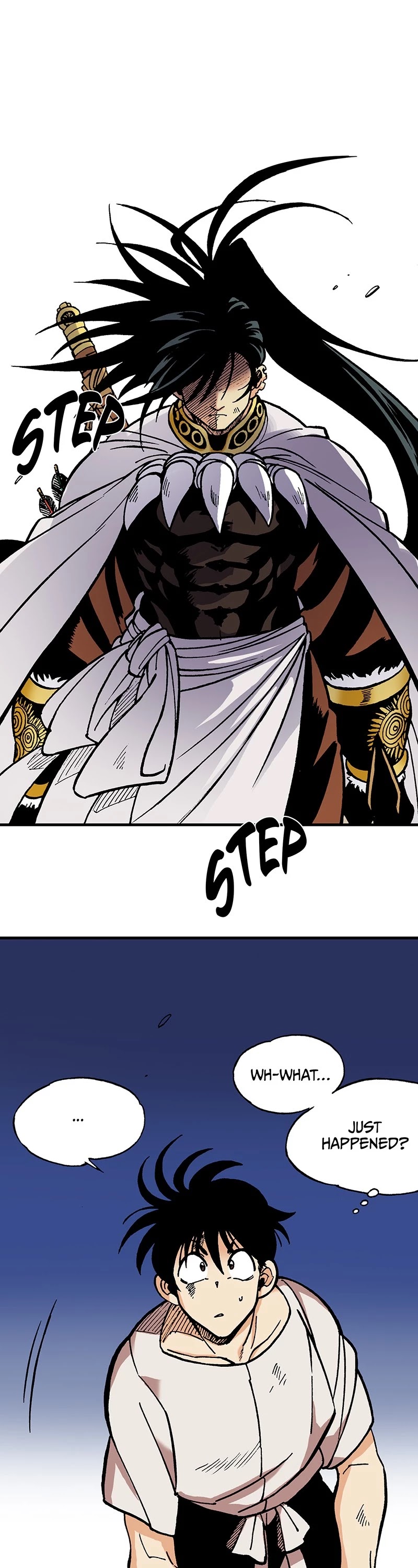 Dong Gun Chapter 9 page 5 - Chapter 9: Episode 9