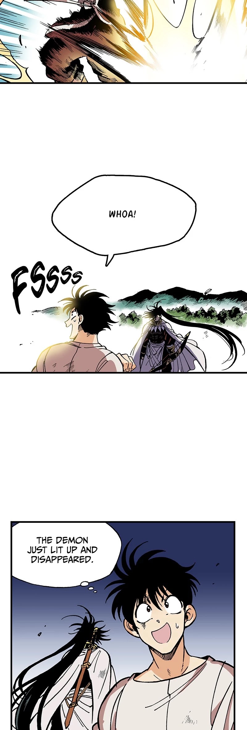Dong Gun Chapter 9 page 7 - Chapter 9: Episode 9