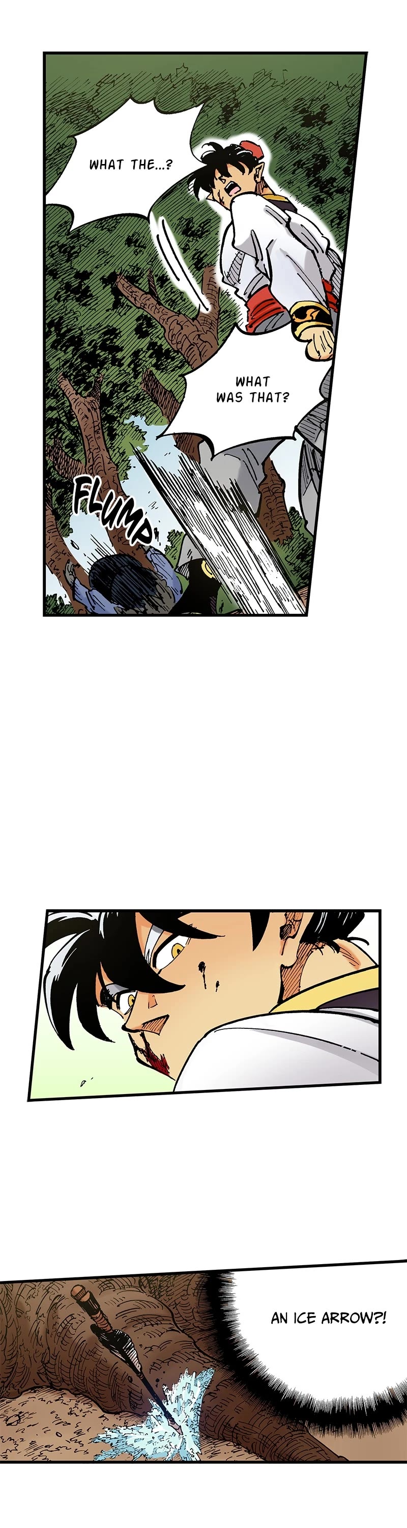 Dong Gun Chapter 90 page 16 - Chapter 90: Episode 90