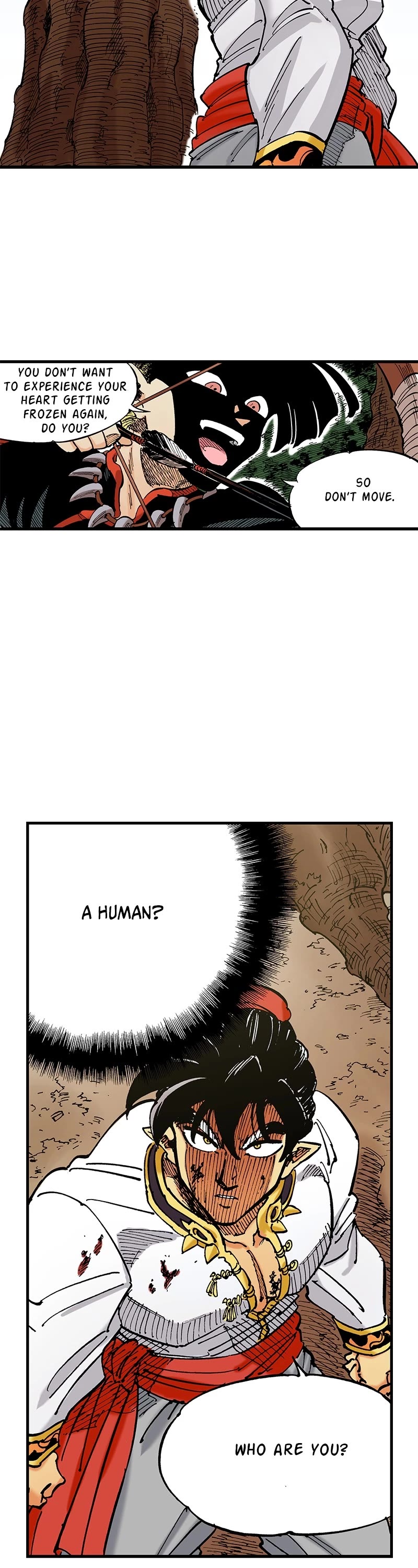 Dong Gun Chapter 90 page 18 - Chapter 90: Episode 90
