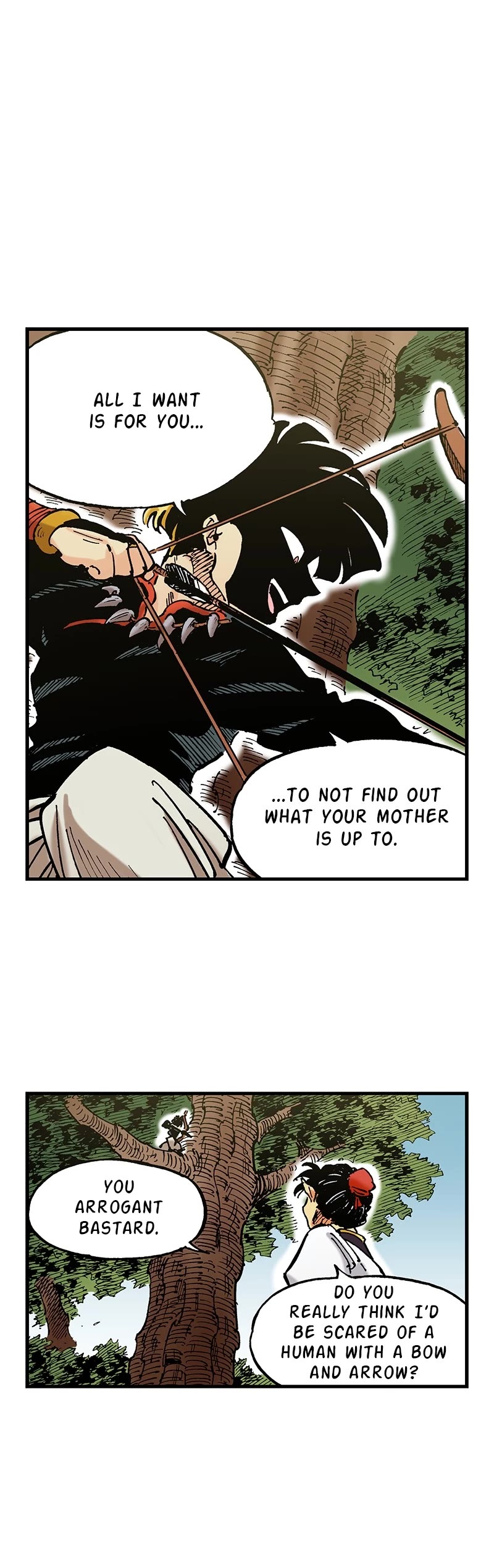Dong Gun Chapter 90 page 19 - Chapter 90: Episode 90