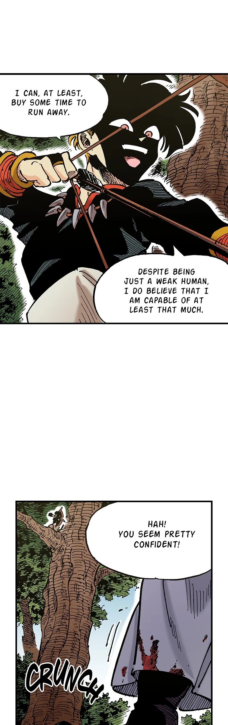 Dong Gun Chapter 90 page 20 - Chapter 90: Episode 90