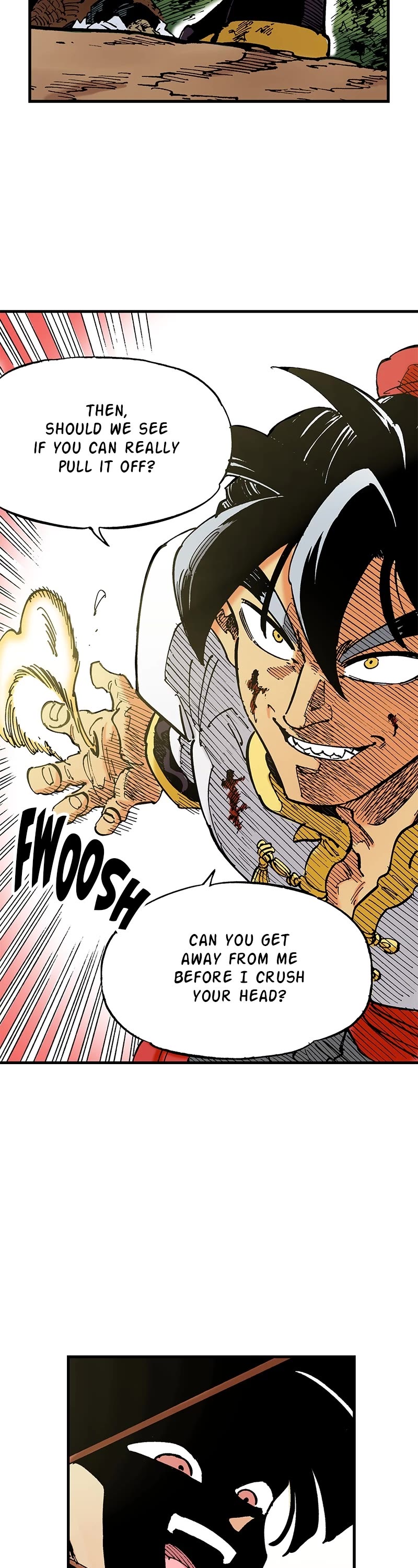 Dong Gun Chapter 90 page 21 - Chapter 90: Episode 90