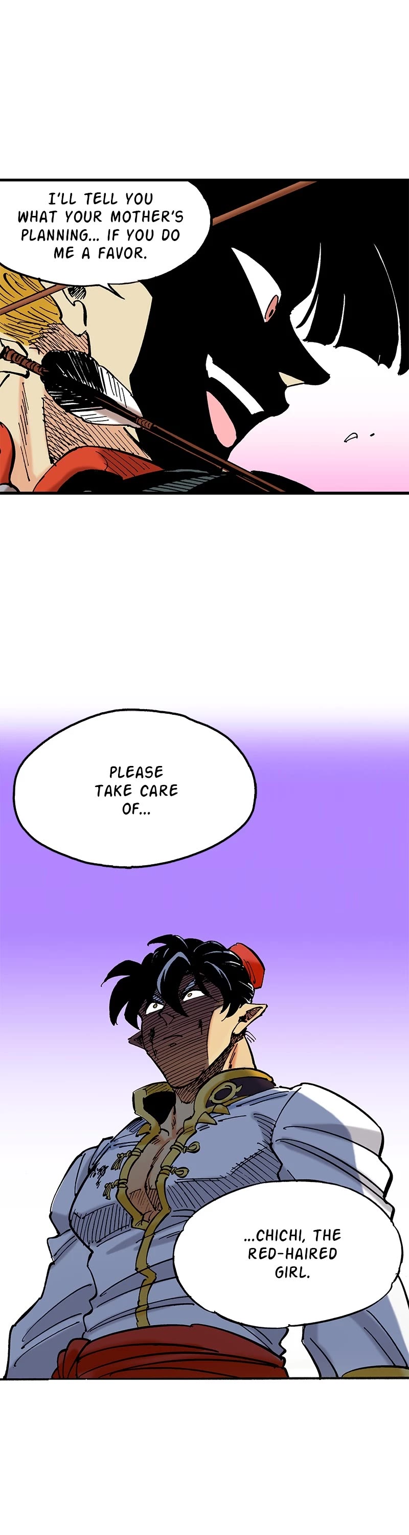 Dong Gun Chapter 90 page 23 - Chapter 90: Episode 90