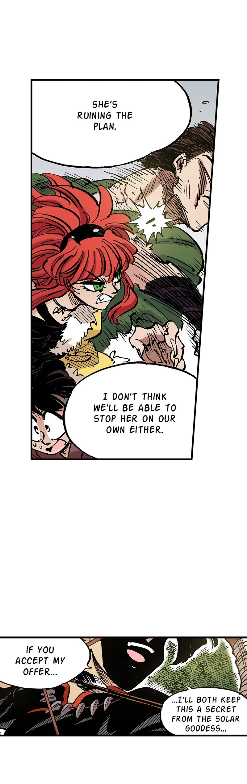 Dong Gun Chapter 90 page 24 - Chapter 90: Episode 90