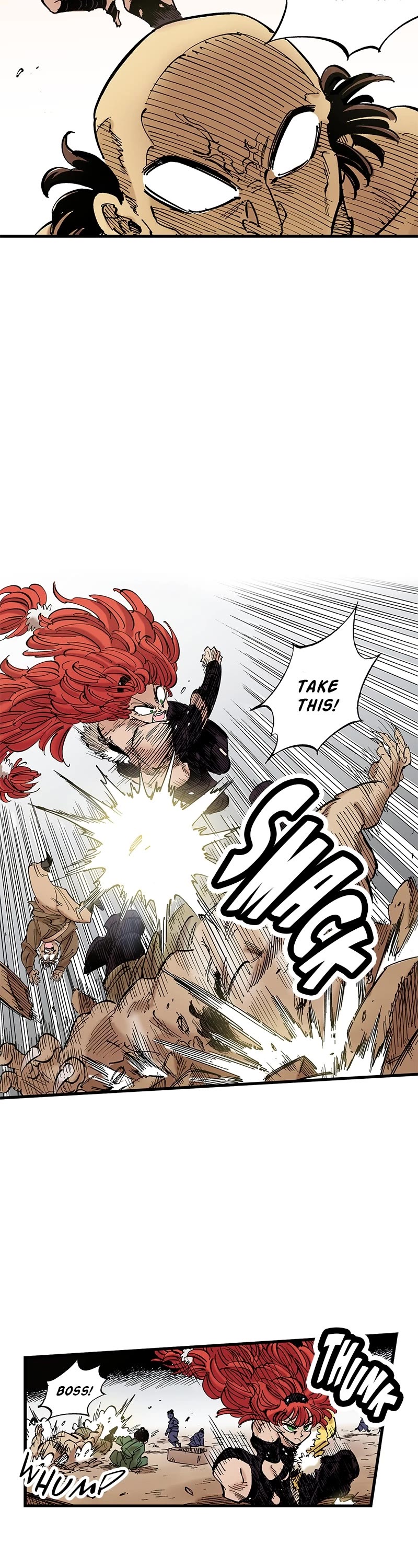 Dong Gun Chapter 90 page 27 - Chapter 90: Episode 90