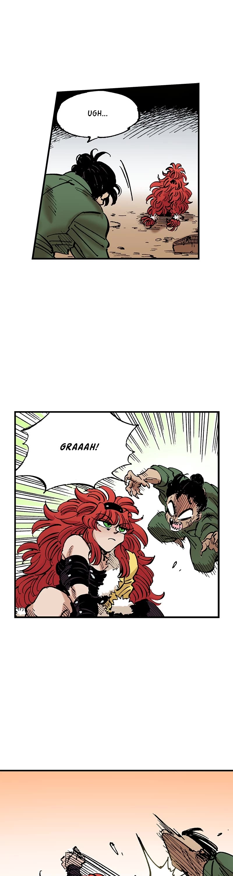 Dong Gun Chapter 90 page 28 - Chapter 90: Episode 90