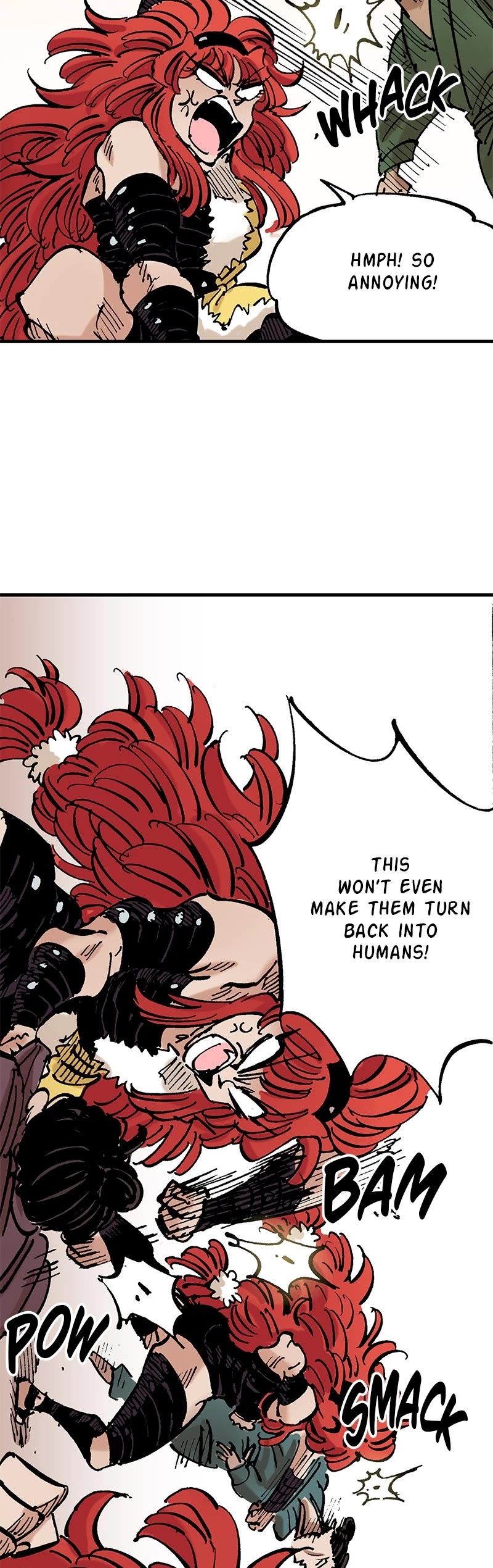 Dong Gun Chapter 90 page 29 - Chapter 90: Episode 90