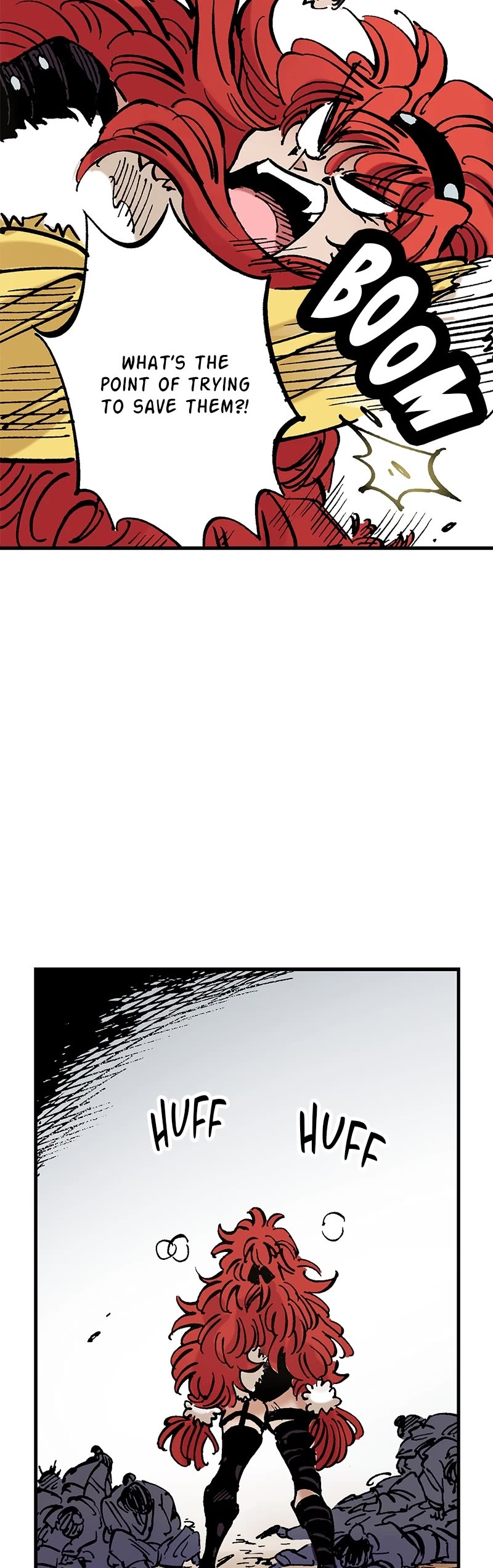 Dong Gun Chapter 90 page 30 - Chapter 90: Episode 90