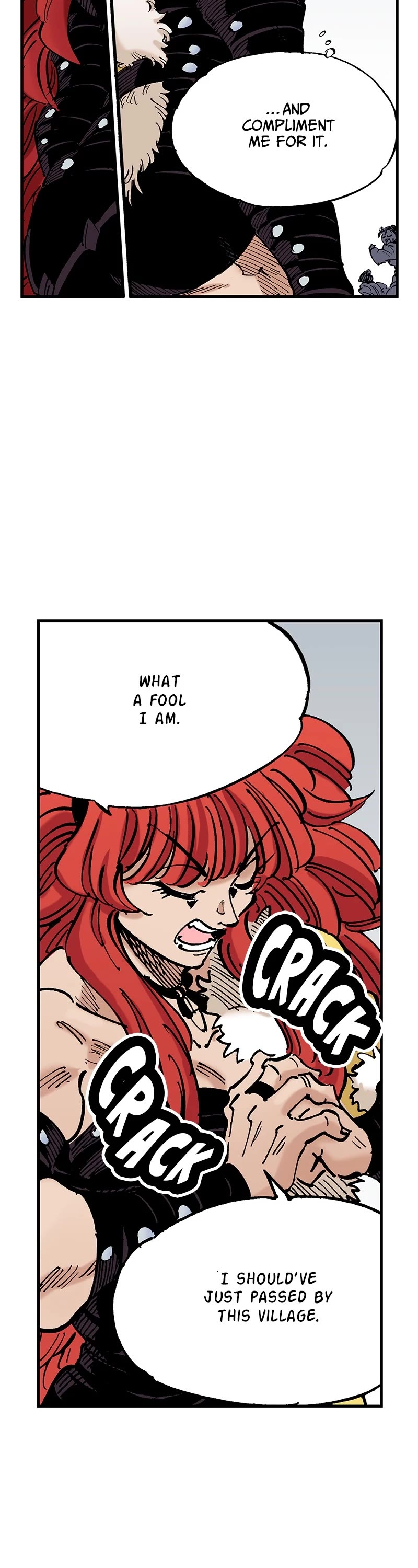Dong Gun Chapter 90 page 32 - Chapter 90: Episode 90