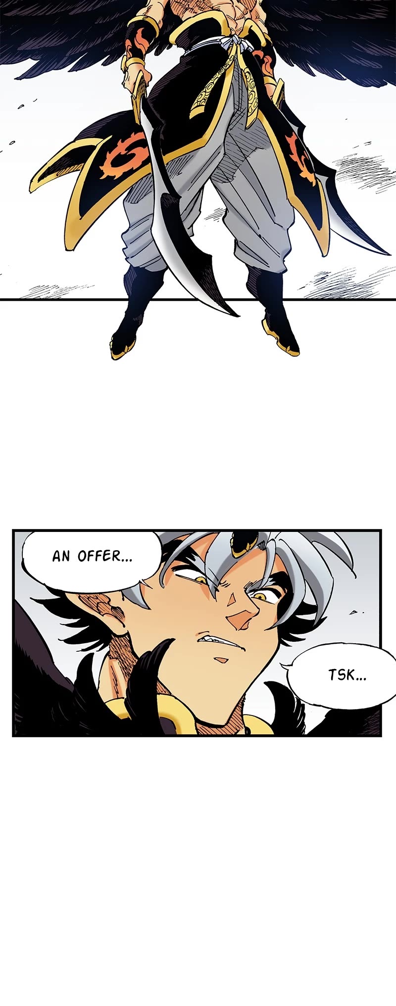 Dong Gun Chapter 90 page 34 - Chapter 90: Episode 90