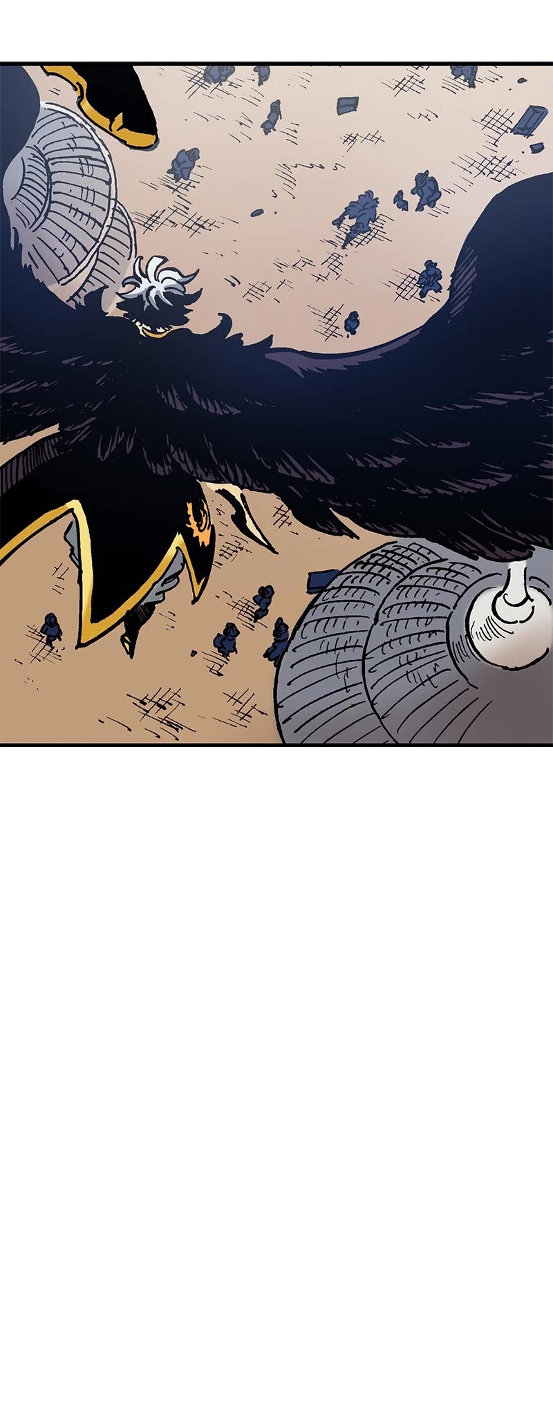 Dong Gun Chapter 90 page 35 - Chapter 90: Episode 90