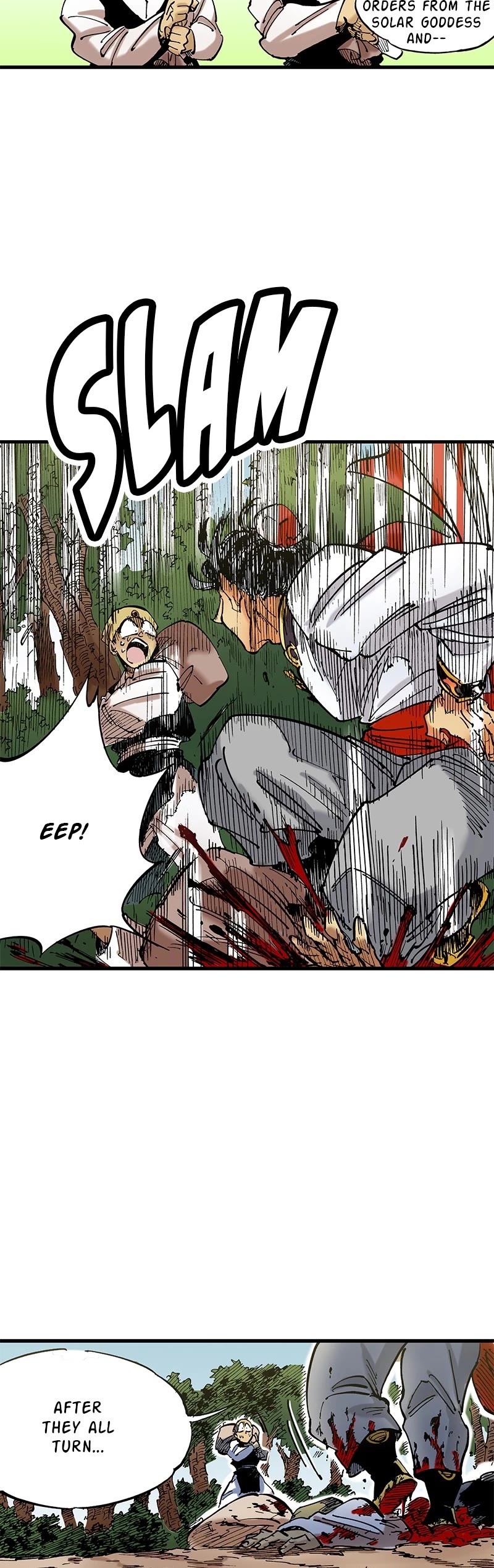 Dong Gun Chapter 90 page 9 - Chapter 90: Episode 90