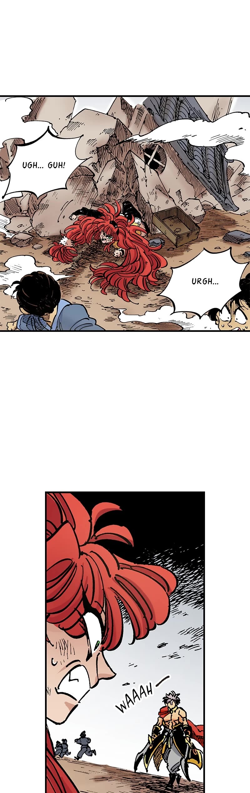 Dong Gun Chapter 91 page 15 - Chapter 91: Episode 91
