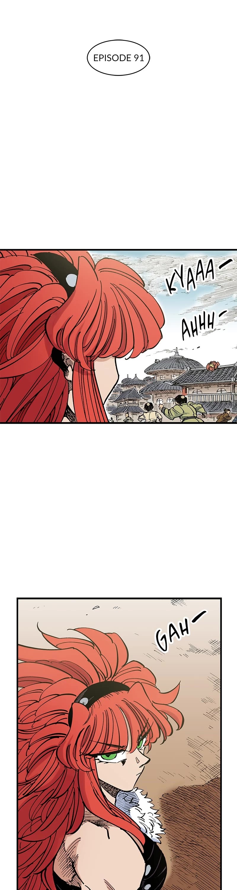 Dong Gun Chapter 91 page 2 - Chapter 91: Episode 91