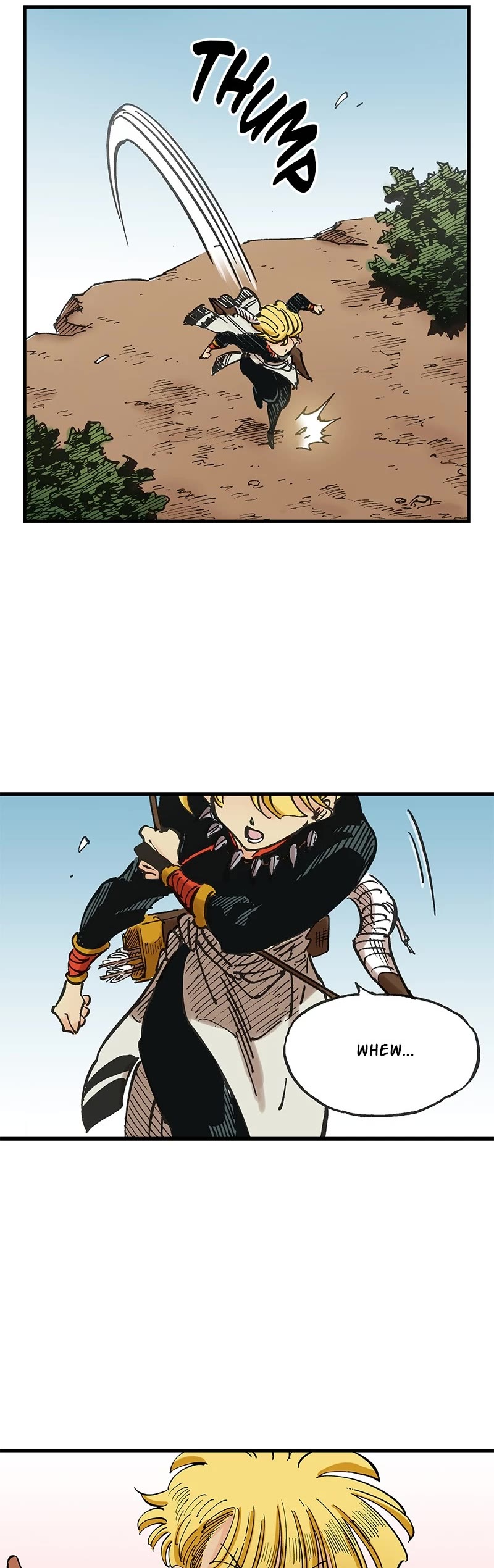 Dong Gun Chapter 91 page 20 - Chapter 91: Episode 91