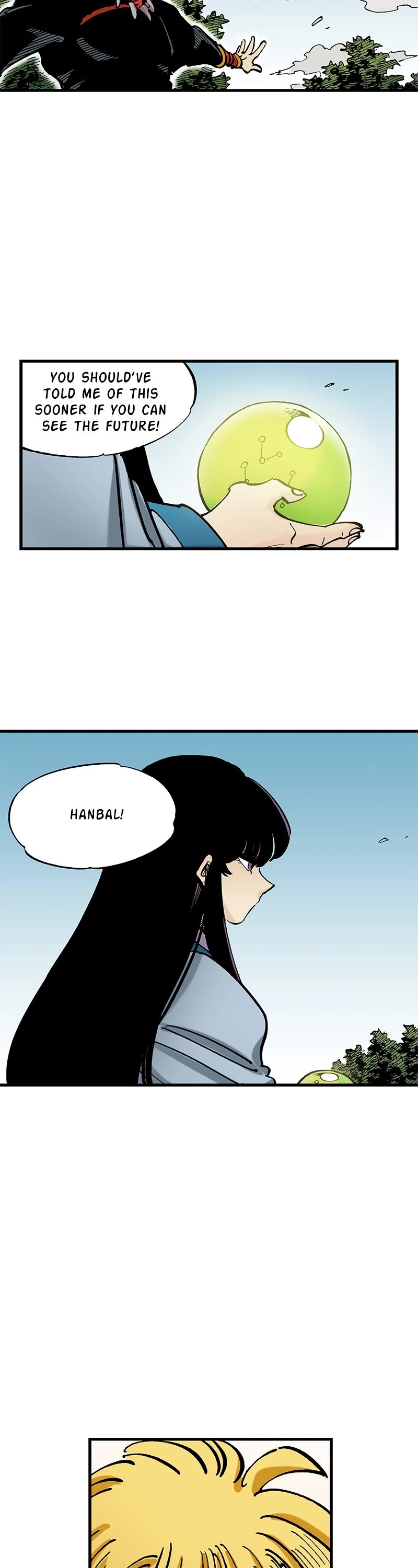 Dong Gun Chapter 91 page 22 - Chapter 91: Episode 91