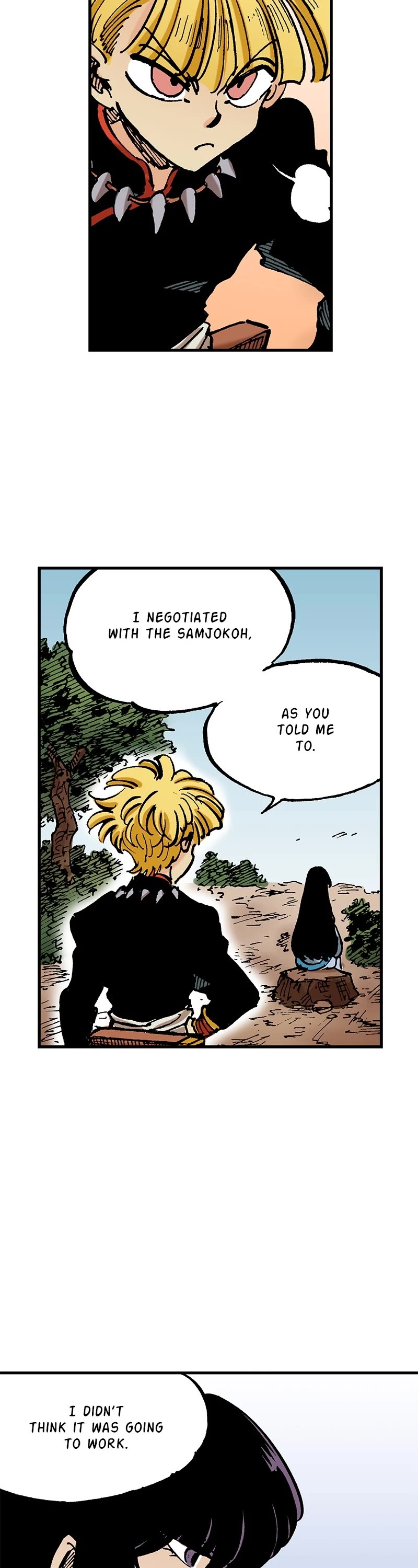 Dong Gun Chapter 91 page 23 - Chapter 91: Episode 91