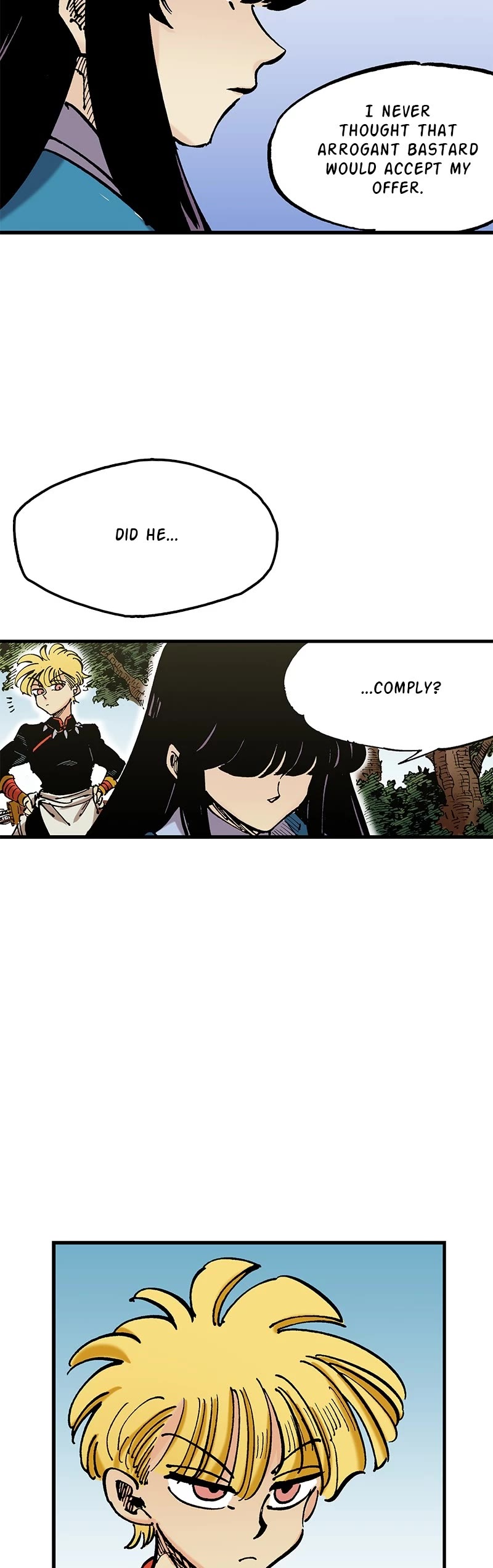 Dong Gun Chapter 91 page 24 - Chapter 91: Episode 91
