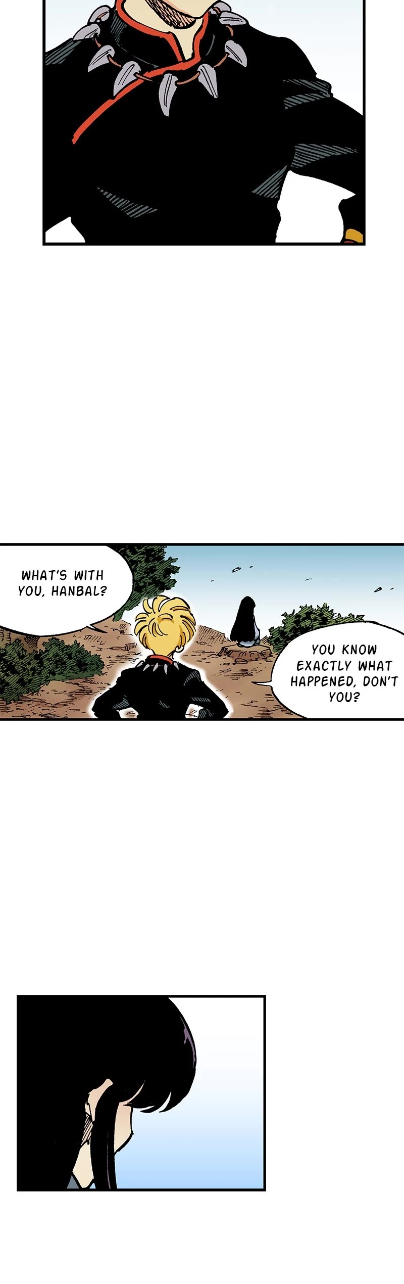 Dong Gun Chapter 91 page 25 - Chapter 91: Episode 91