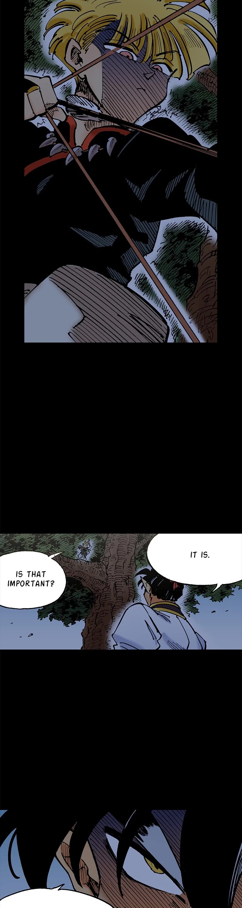 Dong Gun Chapter 91 page 28 - Chapter 91: Episode 91
