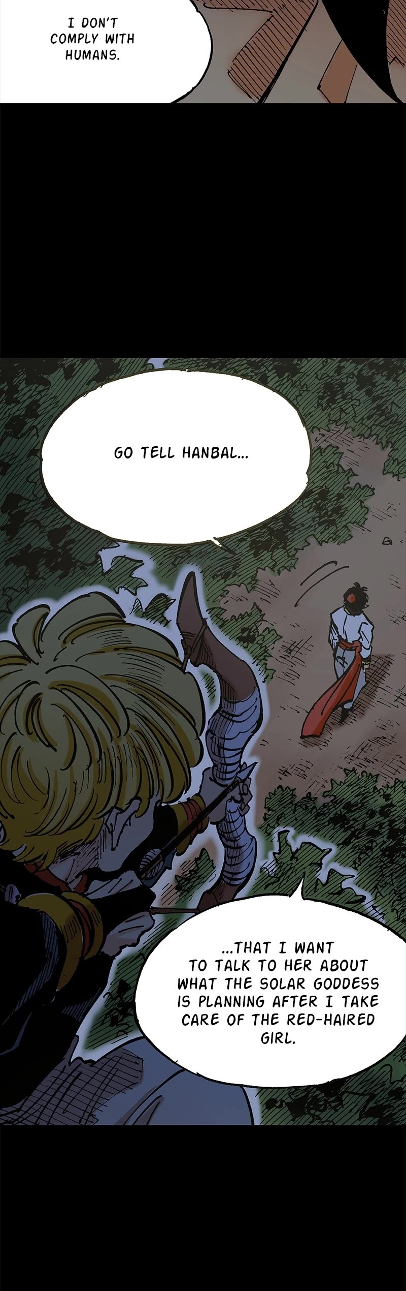 Dong Gun Chapter 91 page 29 - Chapter 91: Episode 91