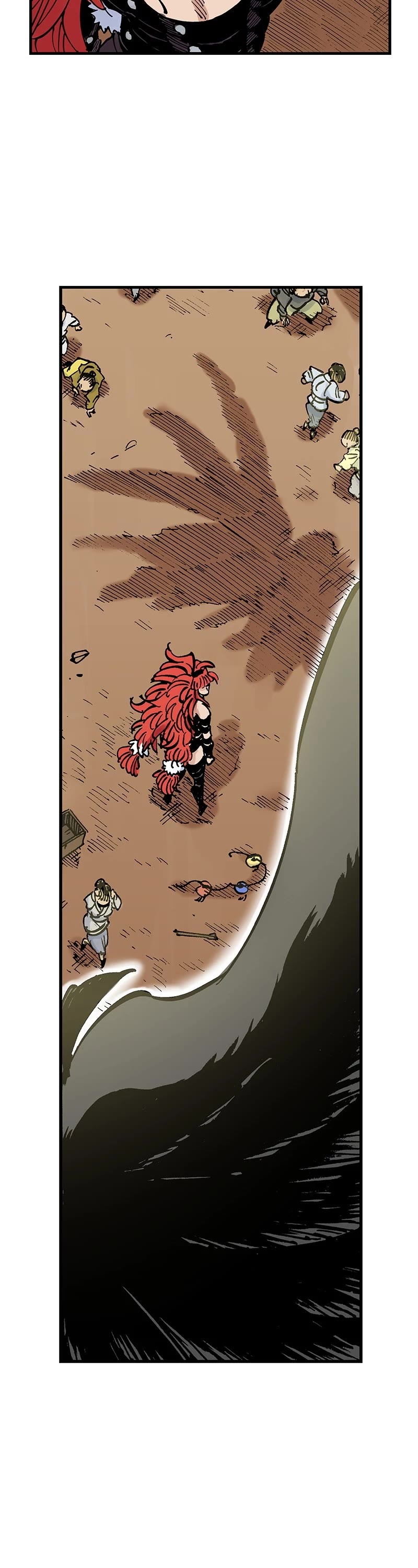 Dong Gun Chapter 91 page 3 - Chapter 91: Episode 91