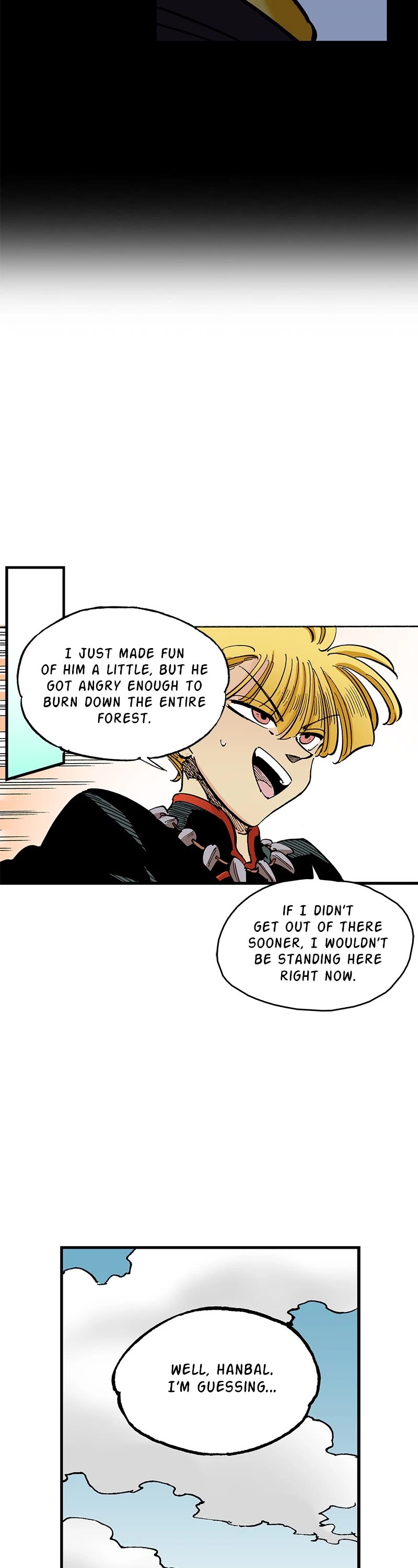 Dong Gun Chapter 91 page 32 - Chapter 91: Episode 91