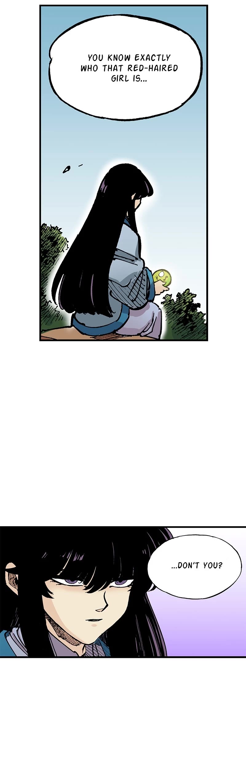 Dong Gun Chapter 91 page 34 - Chapter 91: Episode 91