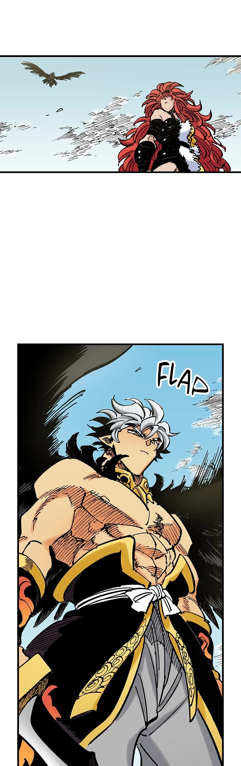 Dong Gun Chapter 91 page 4 - Chapter 91: Episode 91