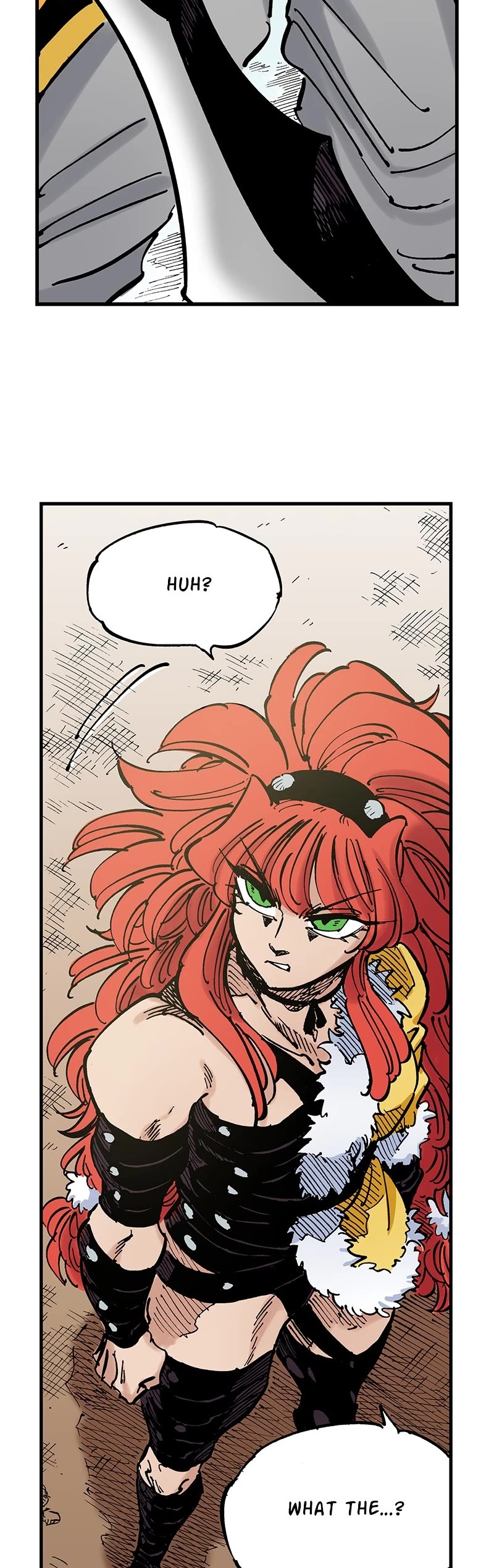 Dong Gun Chapter 91 page 5 - Chapter 91: Episode 91