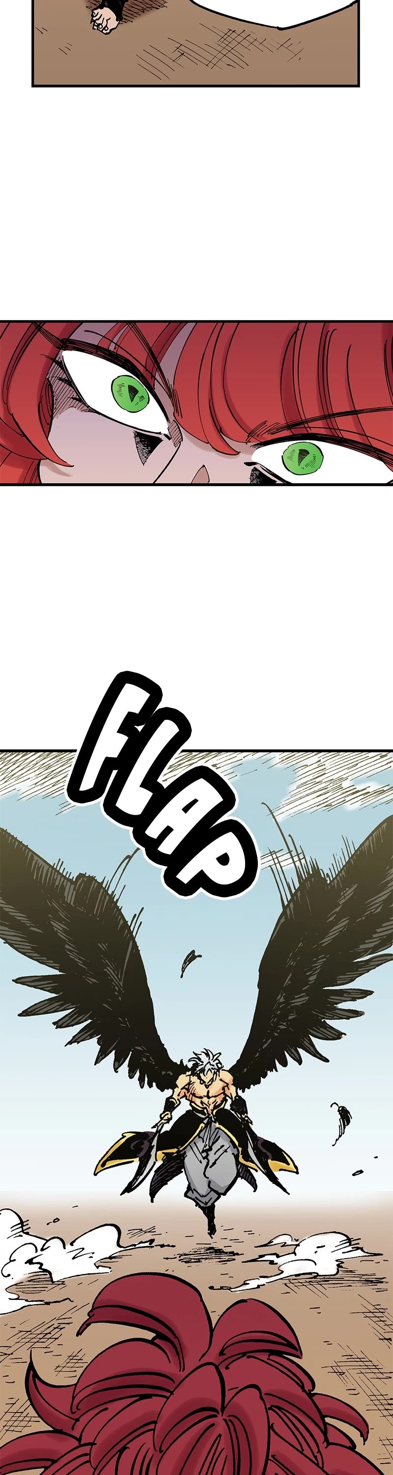 Dong Gun Chapter 91 page 6 - Chapter 91: Episode 91