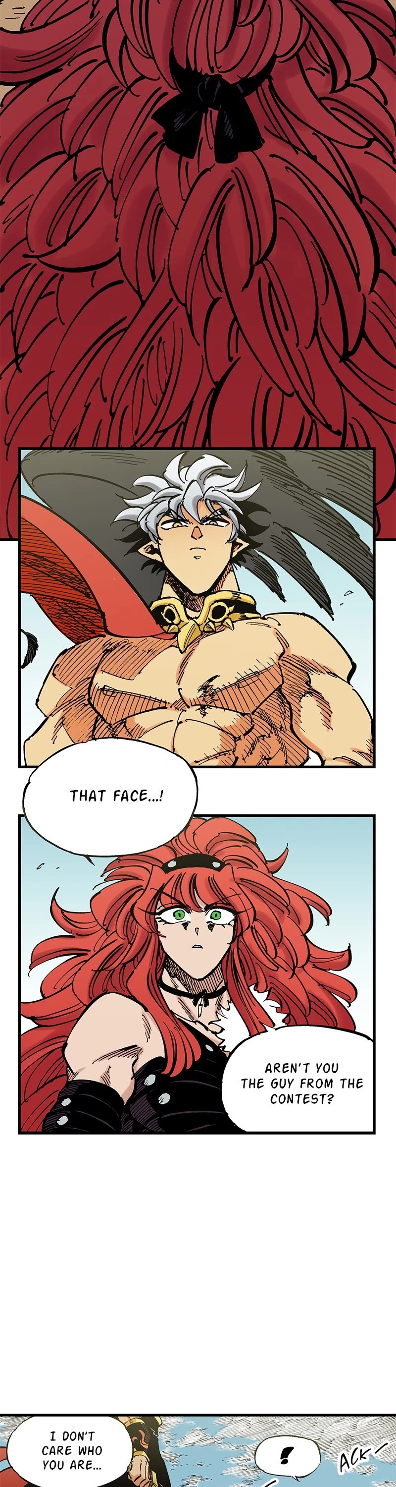 Dong Gun Chapter 91 page 7 - Chapter 91: Episode 91