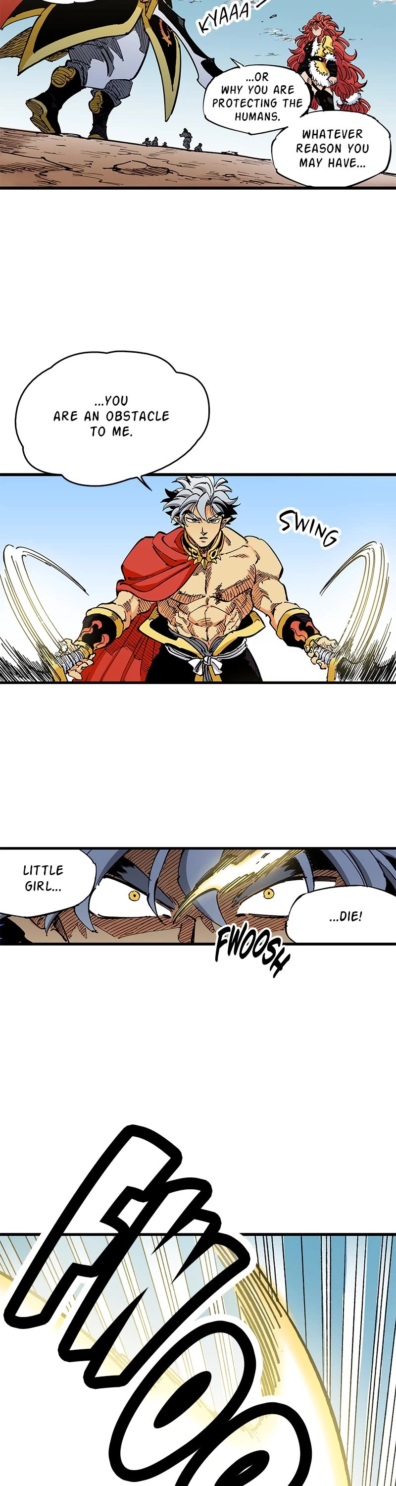 Dong Gun Chapter 91 page 8 - Chapter 91: Episode 91